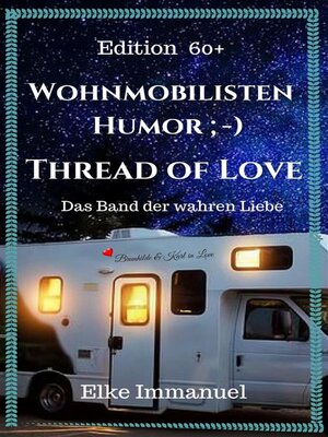 cover image of Wohnmobilisten-Humor